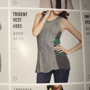 TRIDENT VEST